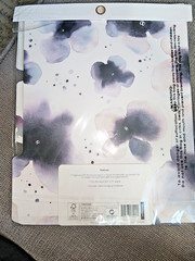 U Brand Floral Blooms Letter Folder – 12 Count – 8.5 X 11 in