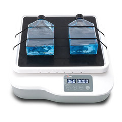 Linear Shaker 40-200rpm LED Timer 2kg Lab Mixing CO2 Incubator