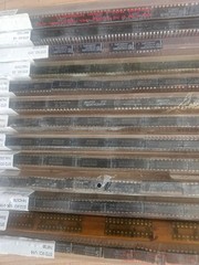Large Mixed Lot of NOS Integrated Circuits in original storage tubes
