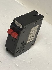 General Switch GH2020H Type GB 2 single pole Twin Tandem 20 Amp non-CTL