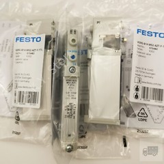 1 Piece FESTO VUVG-B14-M52-AZT-F-1T1L 573482 Solenoid Valve, Fast Free Shipping