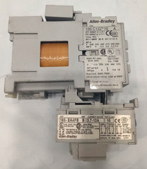 Allen-Bradley 193-EA4FB SER B Overload Relay W 1OO-C127’10 SER A SAME AS PICTURE