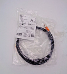 IFM EVC268 FEMALE TO MALE CONNECTION CABLE, NEW
