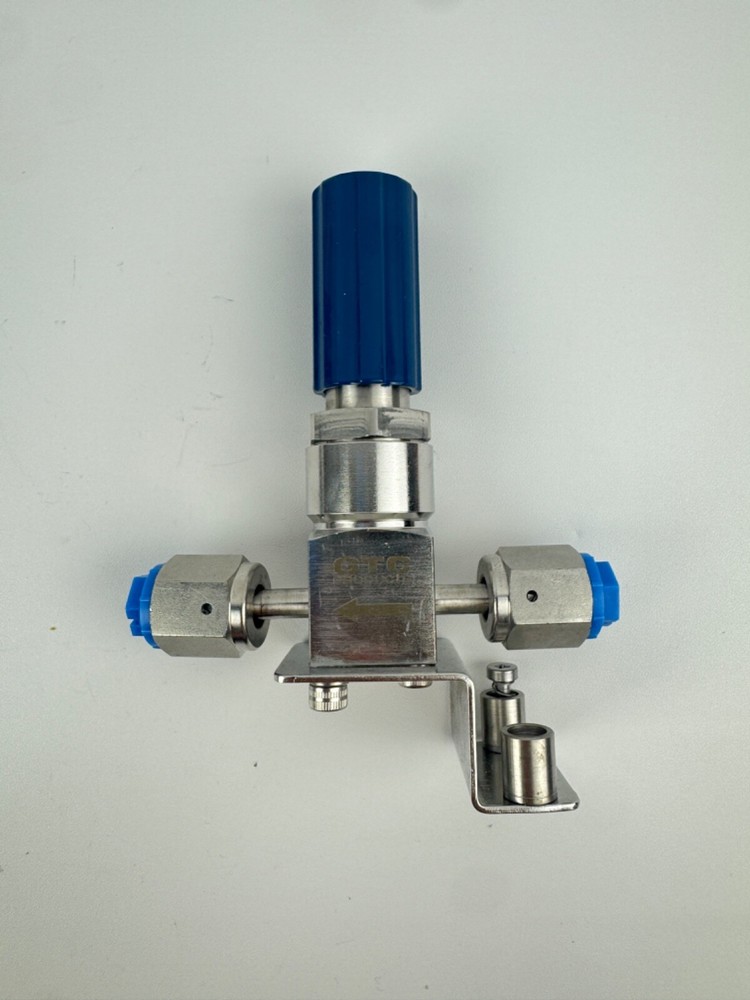 GTC PRODUCTS R110-DR2-2A-FXFX Pressure Regulators