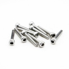 M3 x 20mm, Socket Head Cap Screws, A2 304 18-8, Stainless Steel