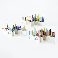good morning Calendar Year 2025 Paper CITY/Zoo/Travel/Dogs/Tree/Green JAPAN NEW