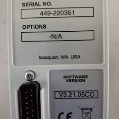 Spacelabs Healthcare 90449 Thermal Printer Recorder Module