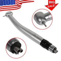 Yabang Dental High Speed Handpiece Large Head w/4 Hole Quick Coupling ff