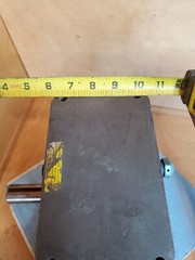 Boston Gear F726-50-B5-G? Speed Reducer,C-Face,56C,? RATIO 50:1 UNSURE OF PART #