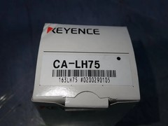 KEYENCE CAMERA LENS CA-LH75