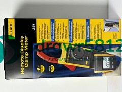 Fluke 381 Remote Display True RMS AC/DC Clamp Meter with iFlex NEW