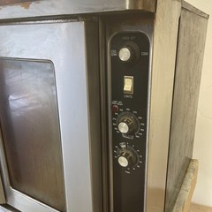 Blodgett DFG-100 Single Convection Oven Natural Gas 120v – Good Used Condition
