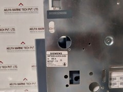 Siemens 3WT8080-6UN33-5AB2 800A Air Circuit Breaker 800A 1000V 50/60Hz