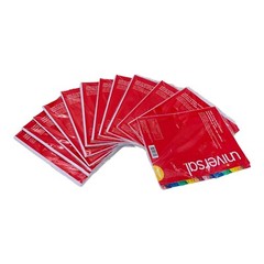 12 Sets Universal Table of Contents Dividers 31 Tab 3 Hole Punched Letter Size