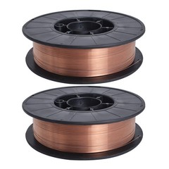 MIG Welding Wire Mild Steel Spool ER70S-6 .023″ .030″ .035″ .045″ Dia