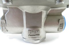 1″ Watts 152SS Model M1 10-50 Stainless Steel Pressure Reducing Regulator NEW