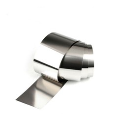 301 Stainless Steel Sheets Thick 0.05mm-1mm Plates Foils Roll W 100/300mm x L 1m