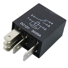 12V Relay 87414866 for New Holland T2210 T2220 T2310 T2320 T2330 T2410 T8050
