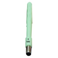 Disposable Sterilized Biopsy Dermal Punches For Dermal Anchors Sharp Single Pack