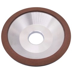 100mm Diamond Grinding Wheel Cup 80 Grit Cutter For Carbide Metal