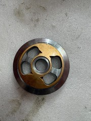 TRAVEL MOTOR :ROTOR,VALVE PLATE,PISTON,SHAFT PIN,PLATE FOR DEERE 200LC 230LC