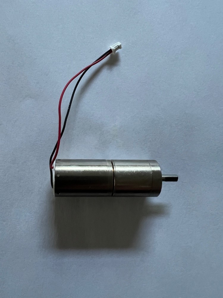 Namiki (Japan) 16 MM, SPG 16-22 precision planetary gear motors, 16 CL coreless