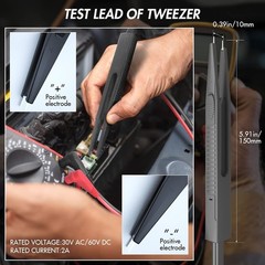 Multimeter Test Lead Kit For FLUKE Multimeter Tester Supplies Accessories Tools