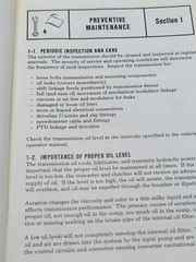 Allison Mechanics Tips Book MT(B) 600 Series Transmissions SA 1357K