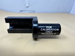 Laserscope Iridex Laser Versastat i Calibration Port Tool 10-8810 1-5mm Lens Cal