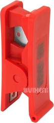 PNEUMATIC PLASTIC/NYLON AIR HOSE/LINE/PIPE/TUBE CUTTER CUTTING TOOL VXA1000