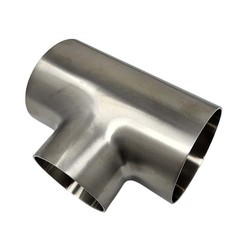 3 inch x 2 1/2 inch Butt Weld Tee – Reducing 304 Stainless Steel