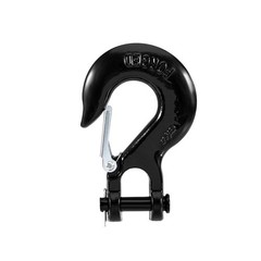 Recovery Strap (18,000lb.) 4FT with Winch Hook and D-Ring for ATV Mud Recovery