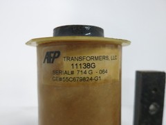 GE 55C679824-G1 Limitamp Transformer Close Coil CR193 400A Vacuum AFP 11138G 115