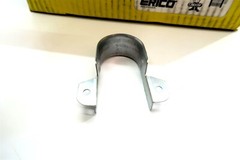 x100 ERICO CADDY 1 1/4″ Side Mount Strap #109 for CPVC Pipe 1090125EG / 597829