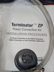 Thermon Terminator Kit ZP