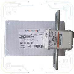 NEW Mersen Fuse A070UD32KI400 Z300195 700V 400A