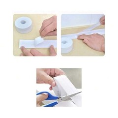 Waterproof Caulk Tape For Kitchen/Bathroom/Tub/Tile Seam 3 Pack 5.5ft x 1.4″