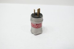 Appleton ECP-2023 U-line Plug 20a Amp 125v-ac