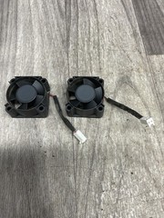Sunon GM1204PKVX-8A DC12V 2.4 W *Lot of 2* #116N119