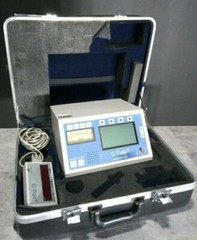 CareWise C-Trak Automatic Analyzer Gamma Radiation Detector ** Tested work