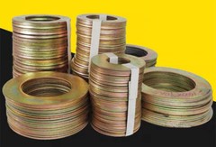 55mm – PACK OF 12 EXCAVATOR BUCKET SHIM, ID 55mm X OD 90mm X 2mm THICKNESS