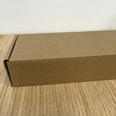 brown shipping box for packaging mailing gifts Mailer Carton