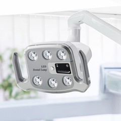 Dental LED Lamp Induction Senser For Dental Unit Chair Adjustable Oral Light