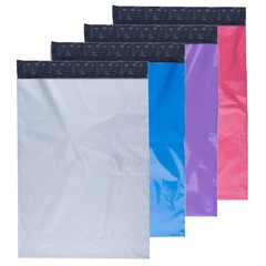 Poly Mailers Shipping Envelopes Self Sealing Plastic Mailing Bags Choose Size US