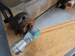 Parker Cylinder 03.25 JB2ANUS14 6.00