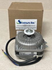 YZF6-13 Condenser Fan AC Motor 1550 RPM 120V 60HZ 33W 0.55A, 1759-686 Evaporator