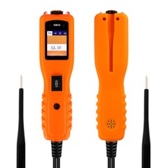 Kzyee KM10 12V&24V PowerScan Circuit Tester Electrical Power Probe Scanner Tool