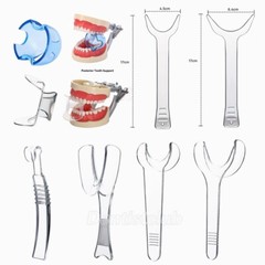 39 Types Mouth Opener Dental Intraoral Cheek Lip Retractor Expander Photography