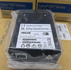 Pelco Sarix IXP53 5MP Professional Indoor Network Box Camera, MJPEG (No Lens)