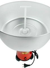 MILK CREAM ELECTRIC CENTRIFUGAL SEPARATOR MACHINE METAL 100L/H FULL METAL!